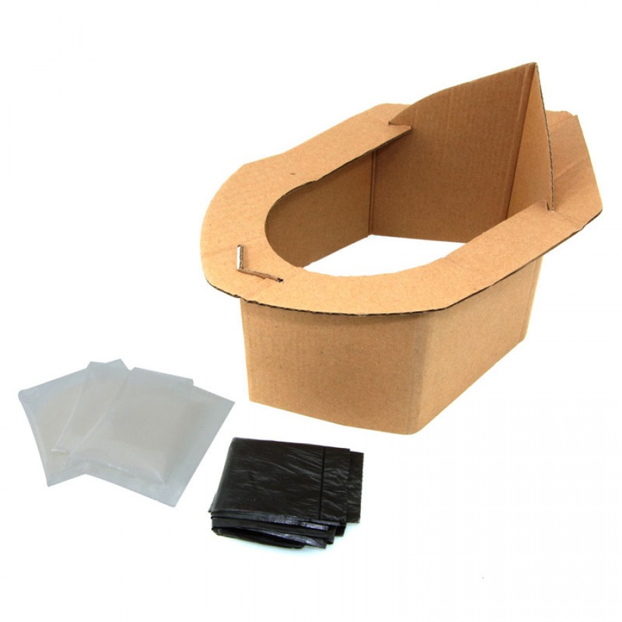 Χάρτινη Τουαλέτα Μιας Χρήσης Compass 21344