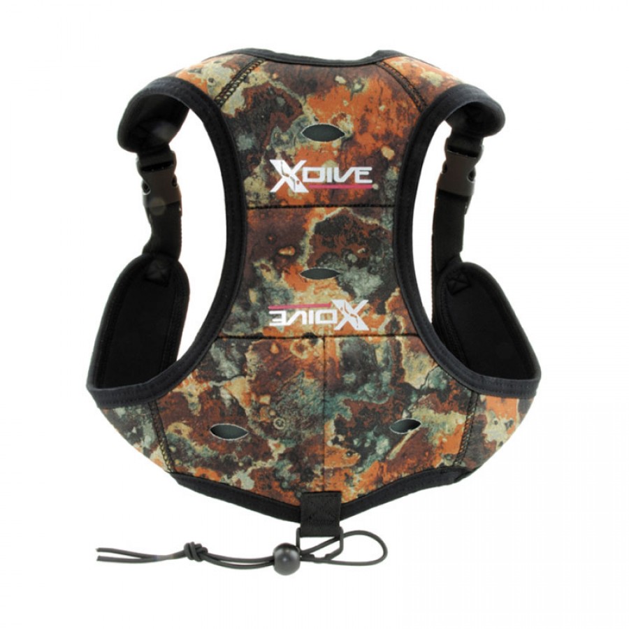 gileko katadisis varon platis xdive exact camo 65901