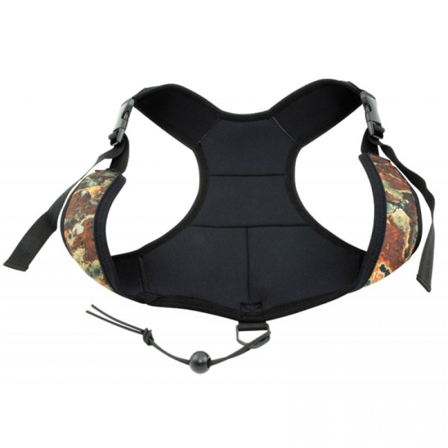 Γιλέκο Βαρών Πλάτης Exact Camo XDive 65901