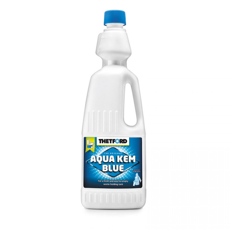 ygro chimikhs toyaletas aqua kem blue 2L Thetford 14113