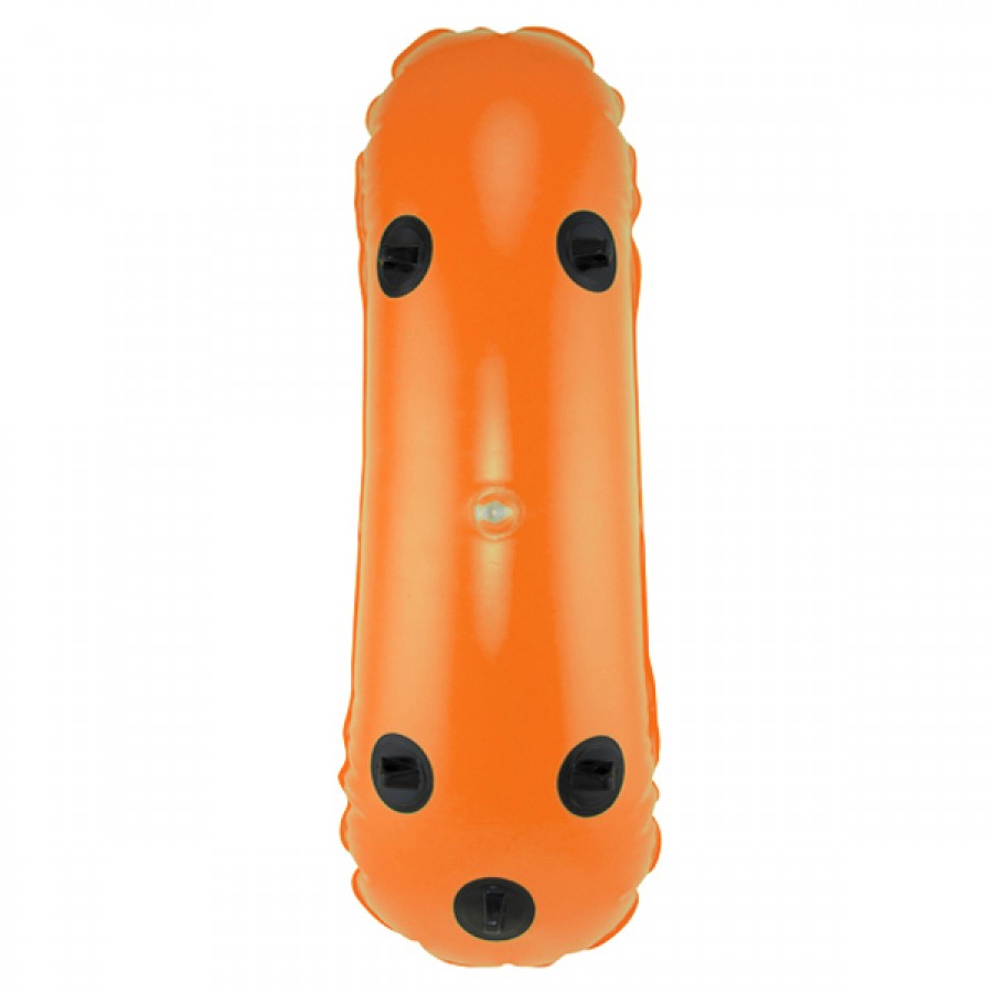 Σημαδούρα Διπλού Θαλάμου Πορτοκαλί XDive 65010