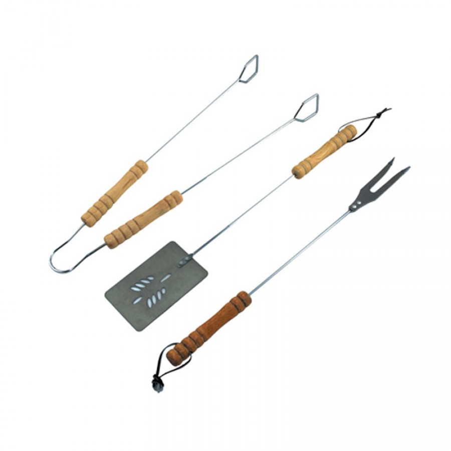 set psisimatos bbq 3 tem me xilinh lavh unigreen 22324