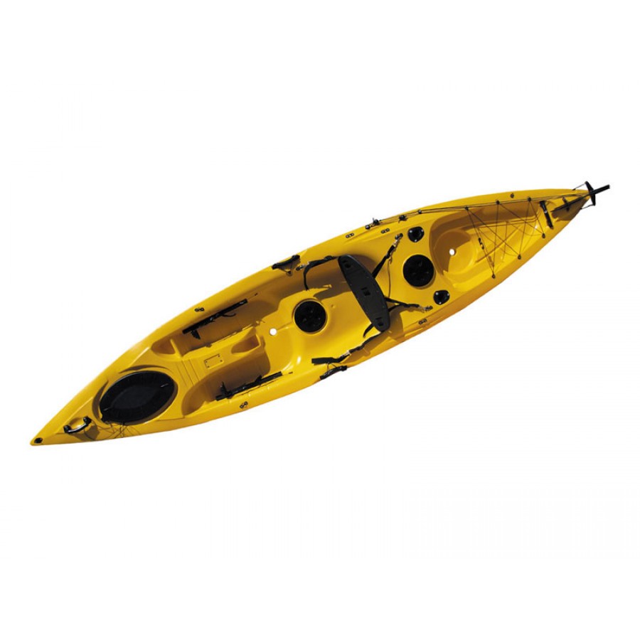 Καγιάκ Leisure Dave Κόκκινο Sit-on-top Seastar 28161