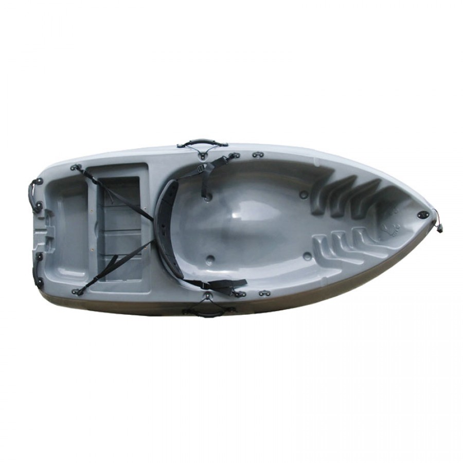 Καγιάκ Rider Sit-on-top Γκρι Seastar 28119