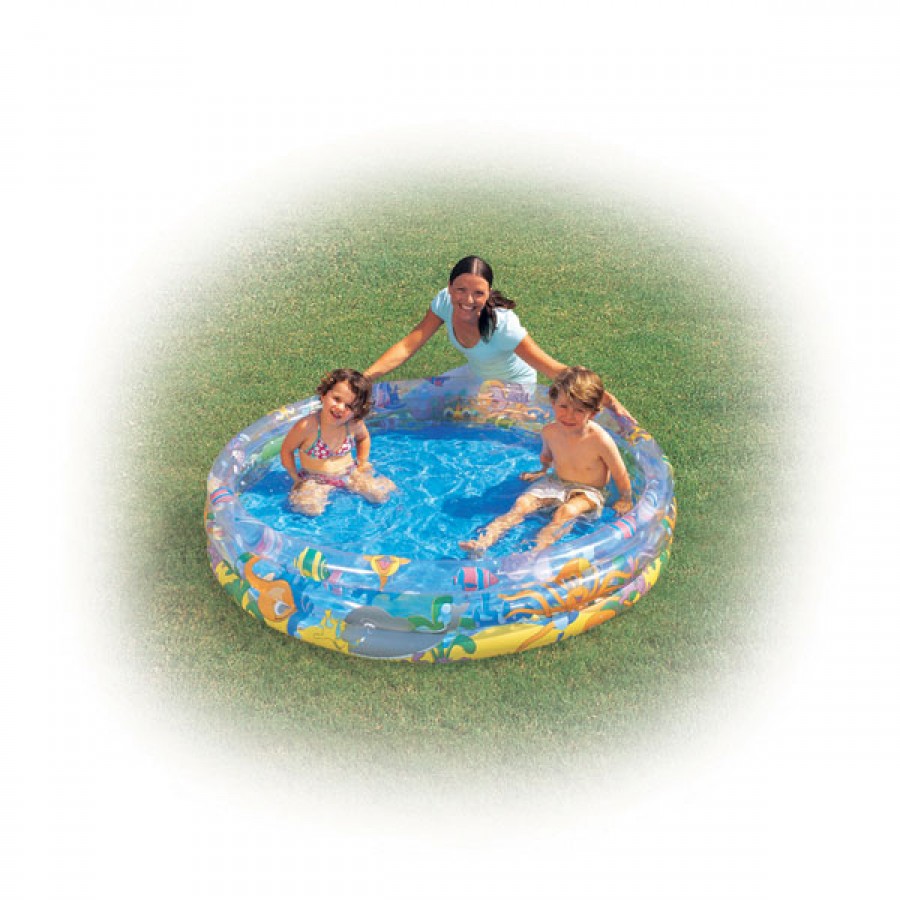 paidikh foyskoth pisina Ø152x30cm  3 daxthlion Βestway 15517