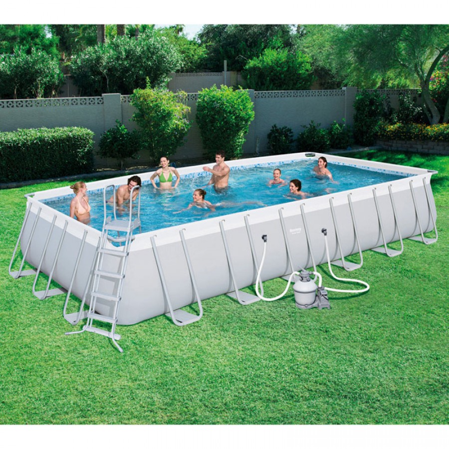 Πισίνα Επιφάνειας 732x366x132cm Bestway 15533