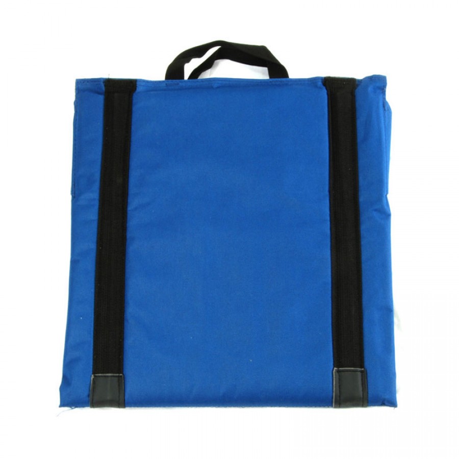 Κάθισμα Αλιείας - Σταδίου 38x40x40cm Μπλε Summer Club 15327