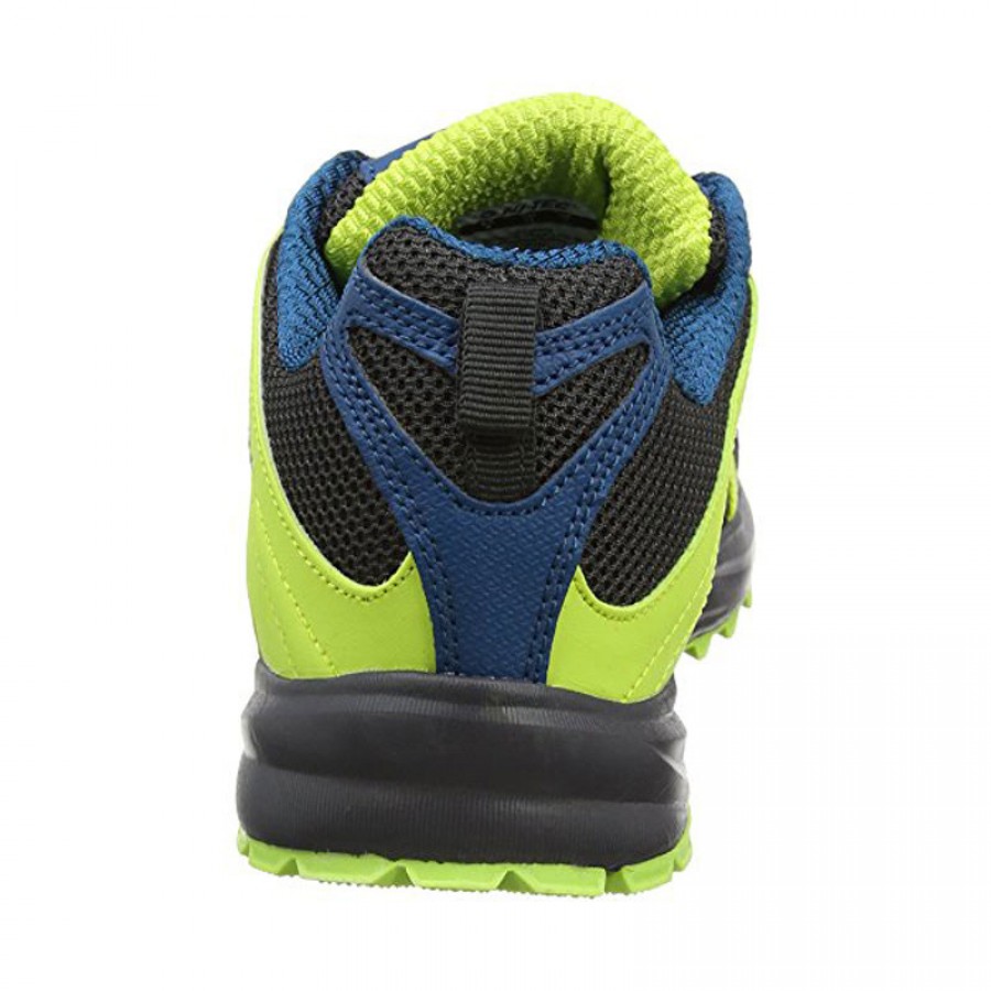 Παπούτσια Sensor Trail Lite Black Limon Hi-Tec