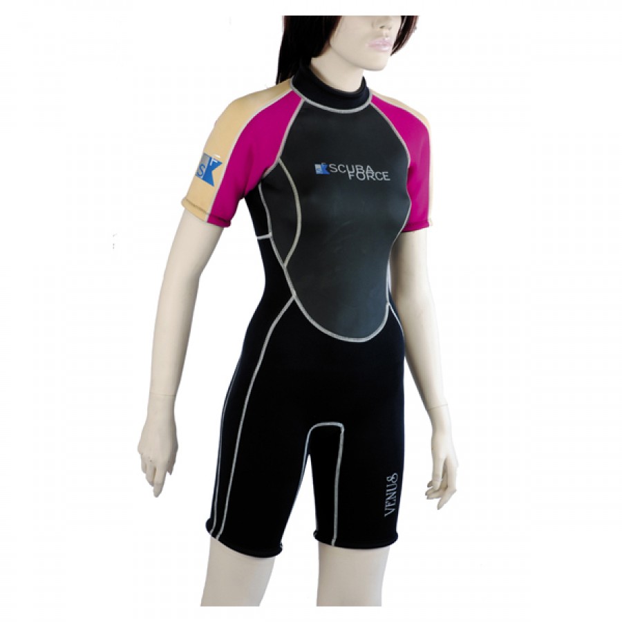 monoshort katadyshs venus 3 mm scuba force stock 