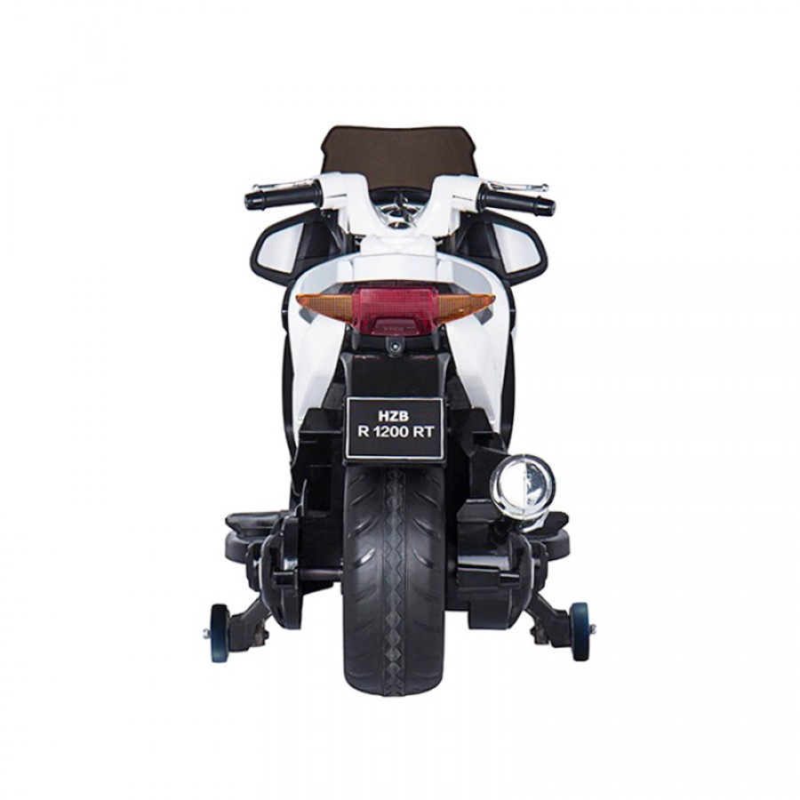 Παιδική Μηχανή R-1200-RT type 12V White HZB-118