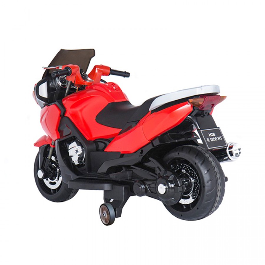 Παιδική Μηχανή R-1200-RT type 12V Red HZB-118