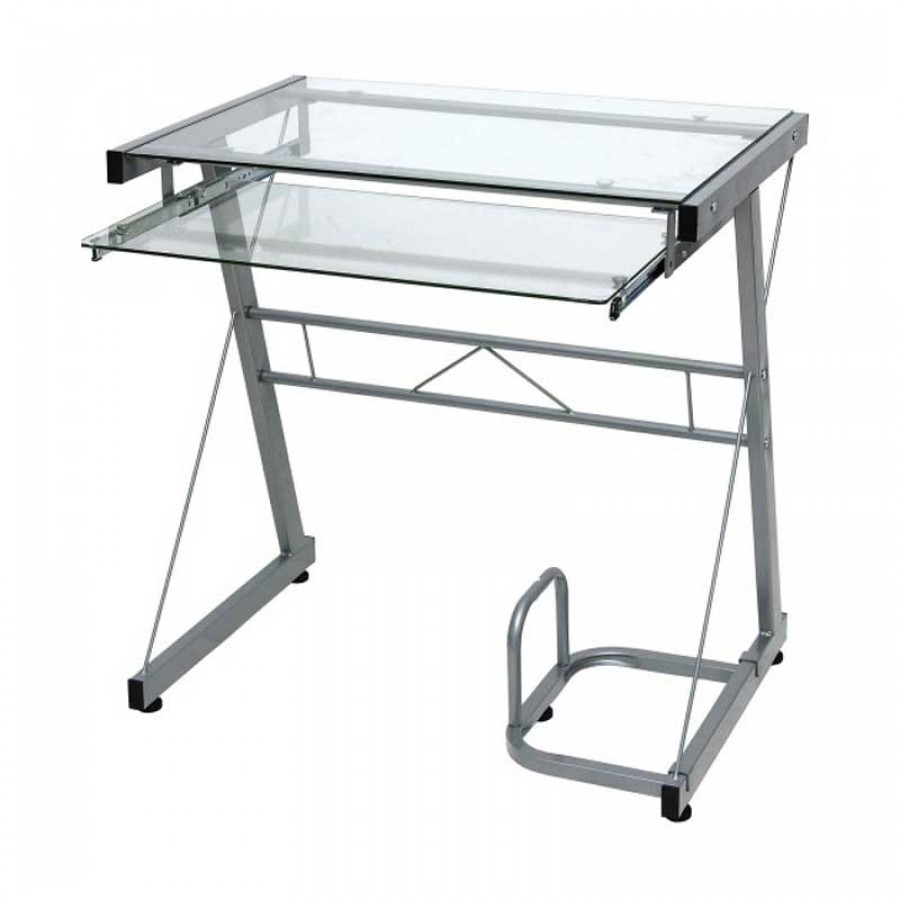 grafeio-ypologisth-metalliko 70 x 46 x 74 cm 59-23652 velco