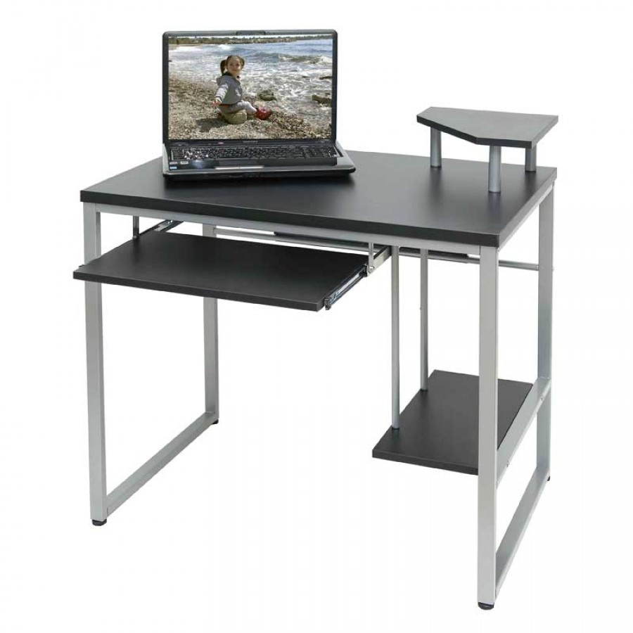 grafeio-ypologisth-metalliko-85 x 55 x 76 cm 59-23638 Velco