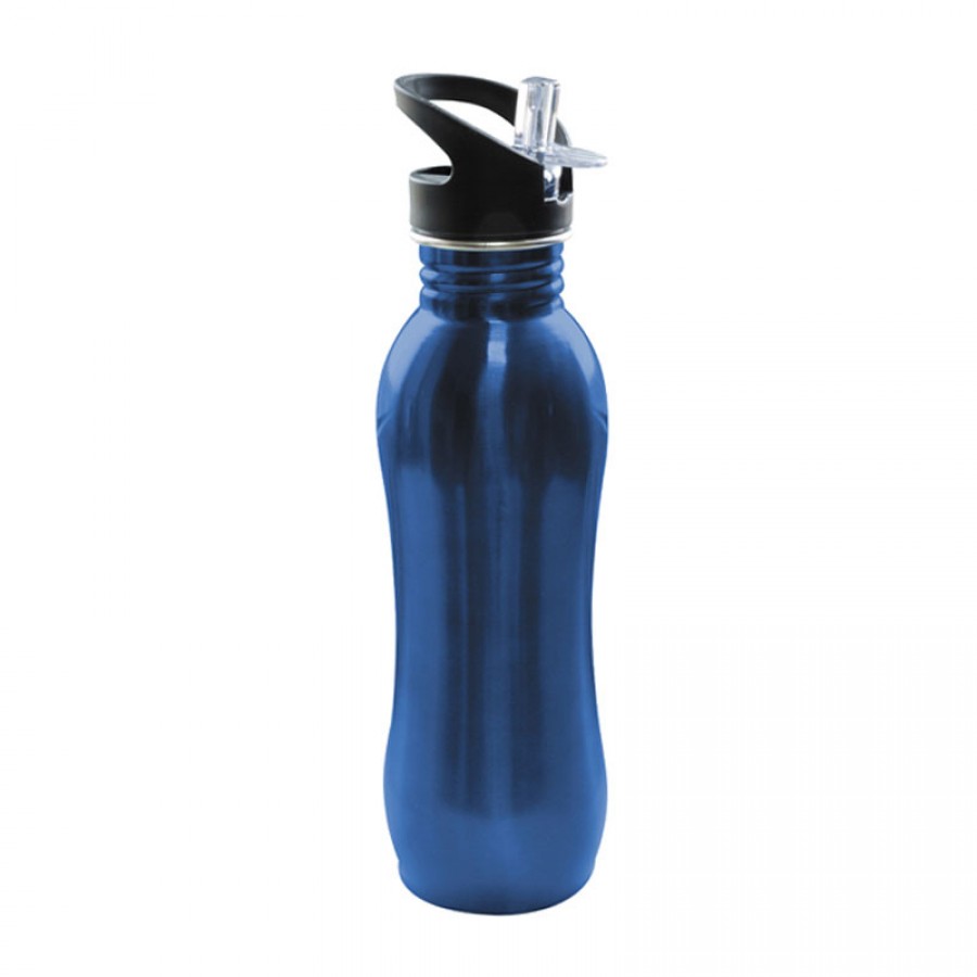 ydrodoxeio alouminiou 650 ml mple me kalamaki kai karampiner panda-otdoor 24365