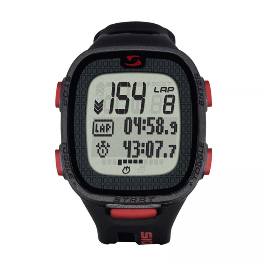 Παλμογράφος PC 26.14 Μαύρο Sigma