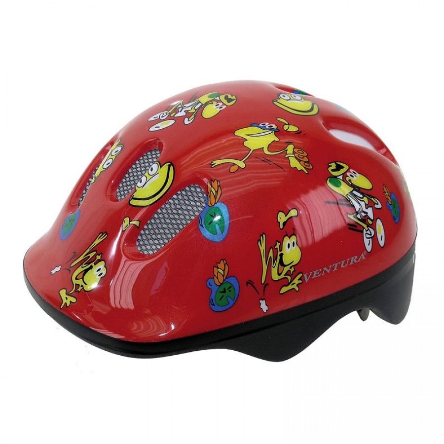 paidiko-kranos-podilatou-ventura frogs red 009042