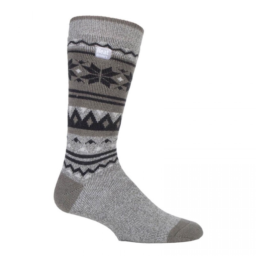 kaltses-andrikes-thermikes-jacquard lite-socks-gkri-heat-holders-80015