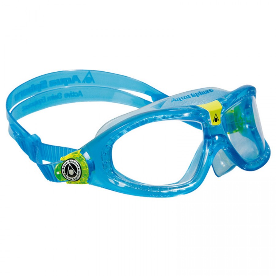 paidika gyalakia kolymvisis maska seal kid 2 mple aqua sphere 175300