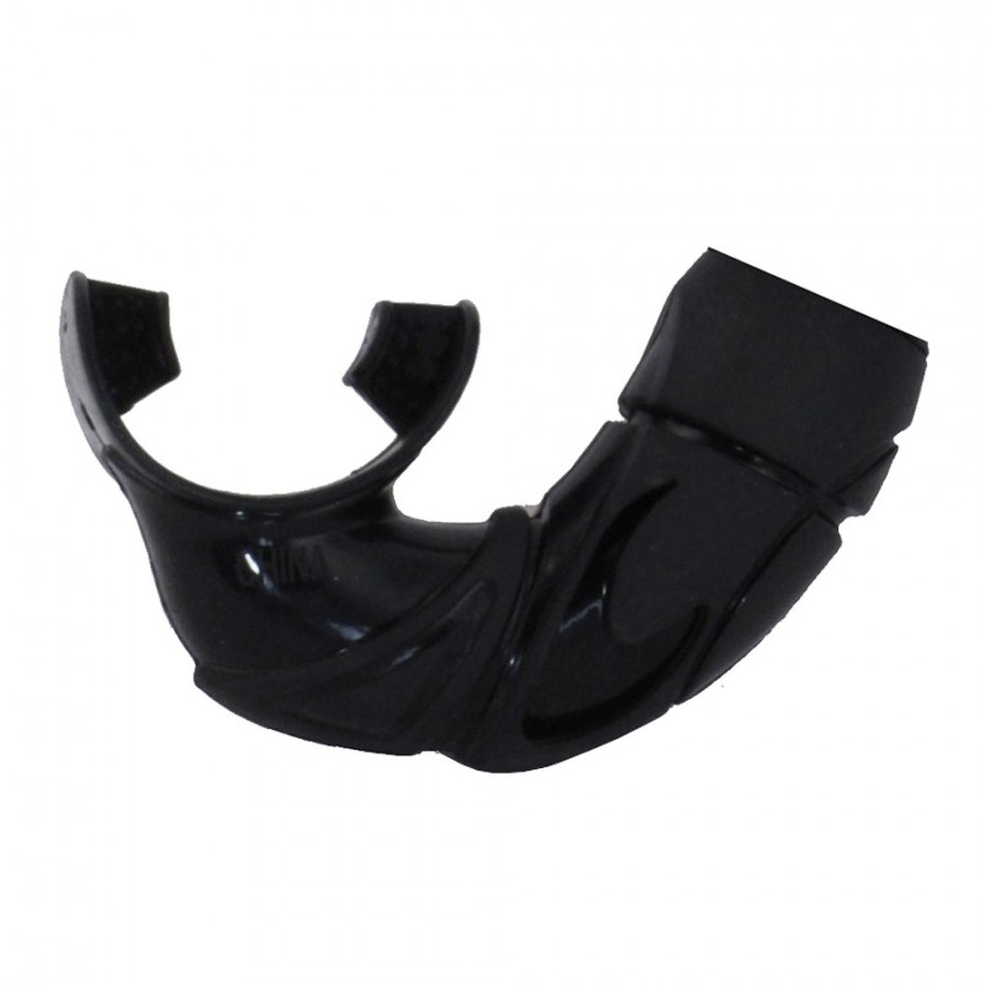 Αναπνευστήρας Dario Black Silicone XDive 62003