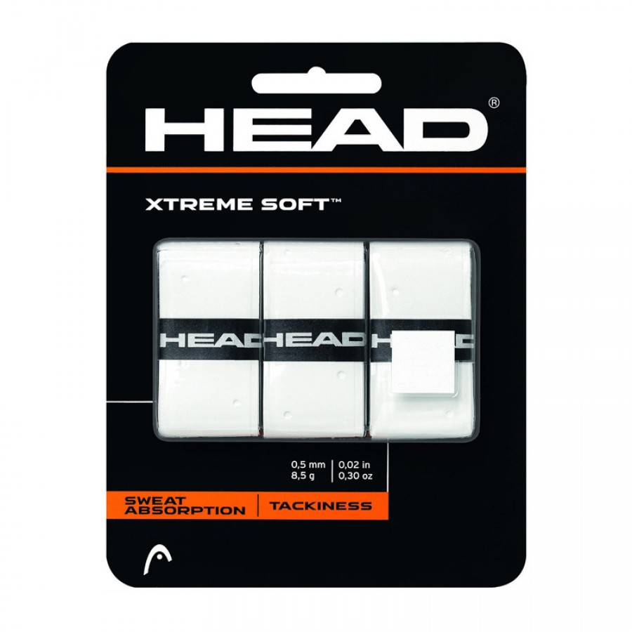 overgrips-raketas-tennis-head-Χtreme-Soft-white-285104