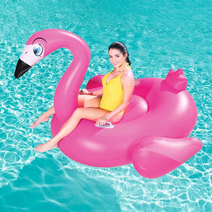 Φουσκωτό Flamingo Ride On Bestway 15713