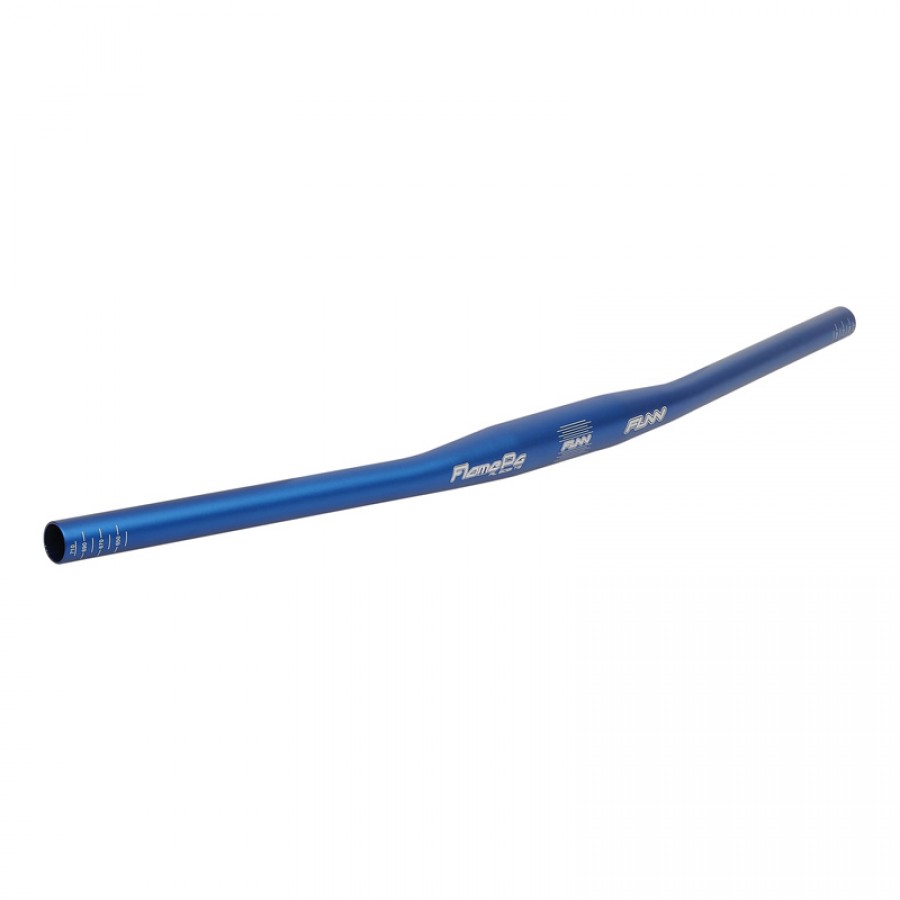 Τιμόνι Funn Flame PG 31.8mm Rise 0mm x 710mm Μπλε