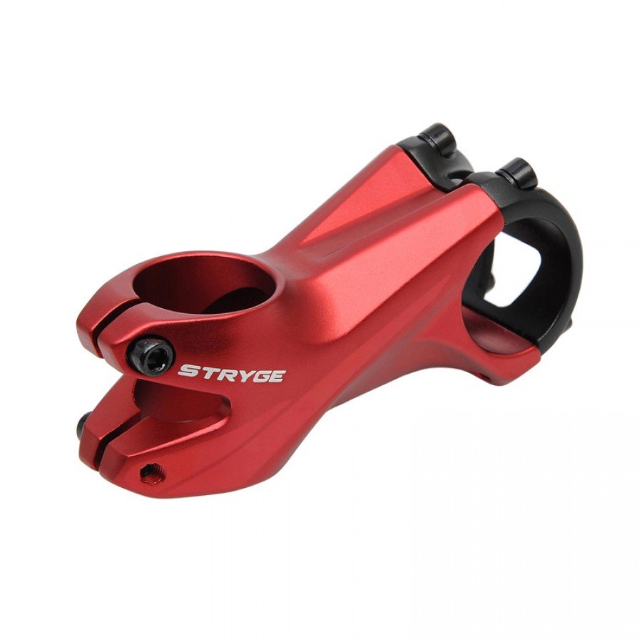 Λαιμός Funn Stryge 31.8mm x +7° Κόκκινο