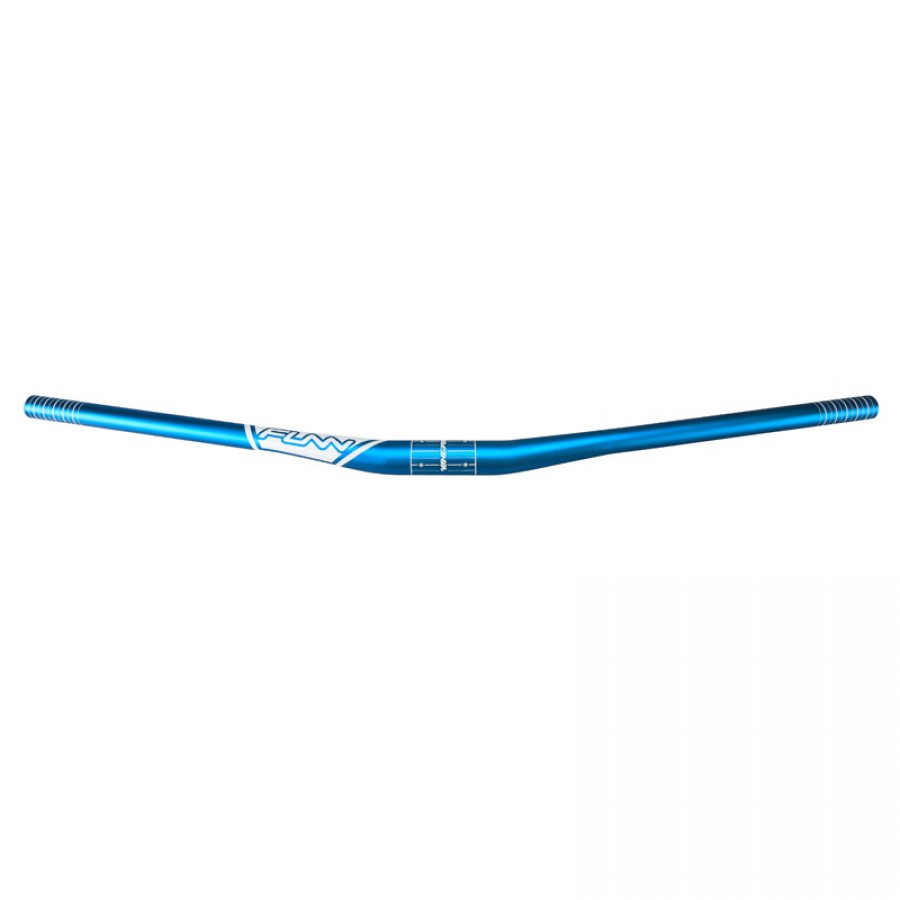 timoni-podilatou-funn flame PG 31.8mm rise 0mm x 710mm blue 86-00009