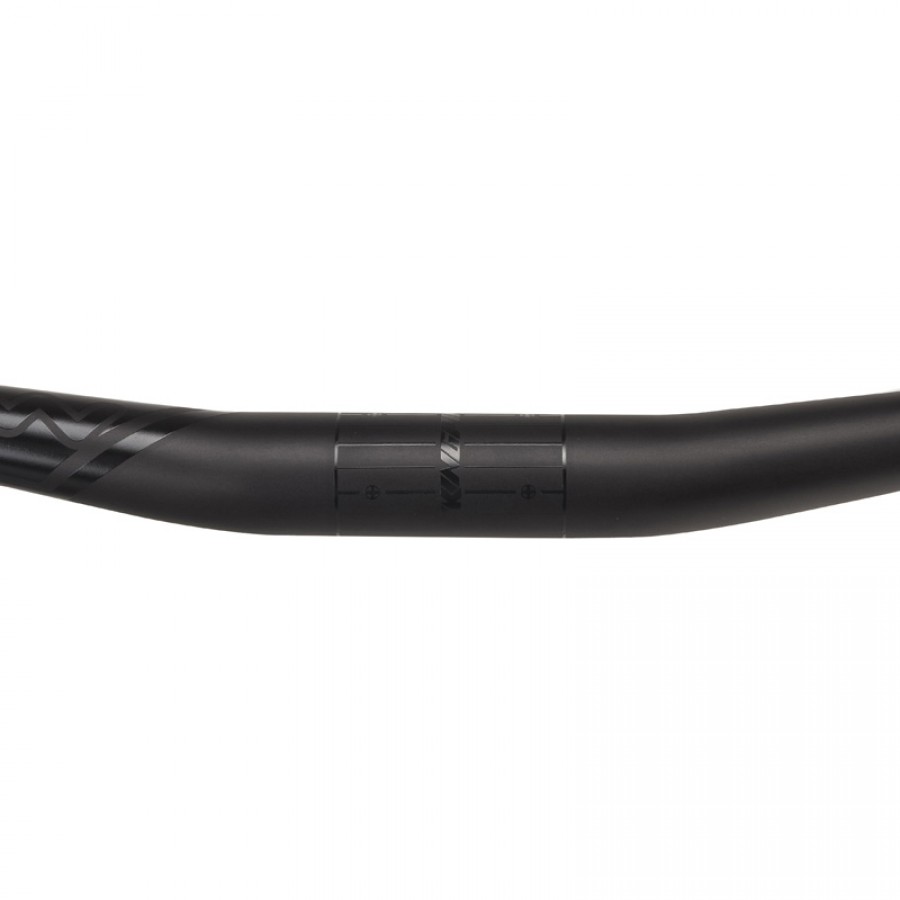 Τιμόνι Funn Kingpin 31.8mm Rise 15mm x 785mm Μαύρο