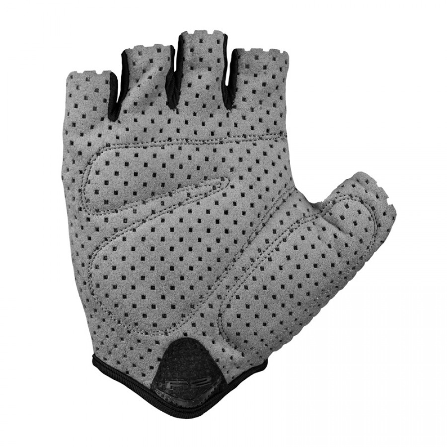 Γάντια Κοντά R2 Riley Μαύρο