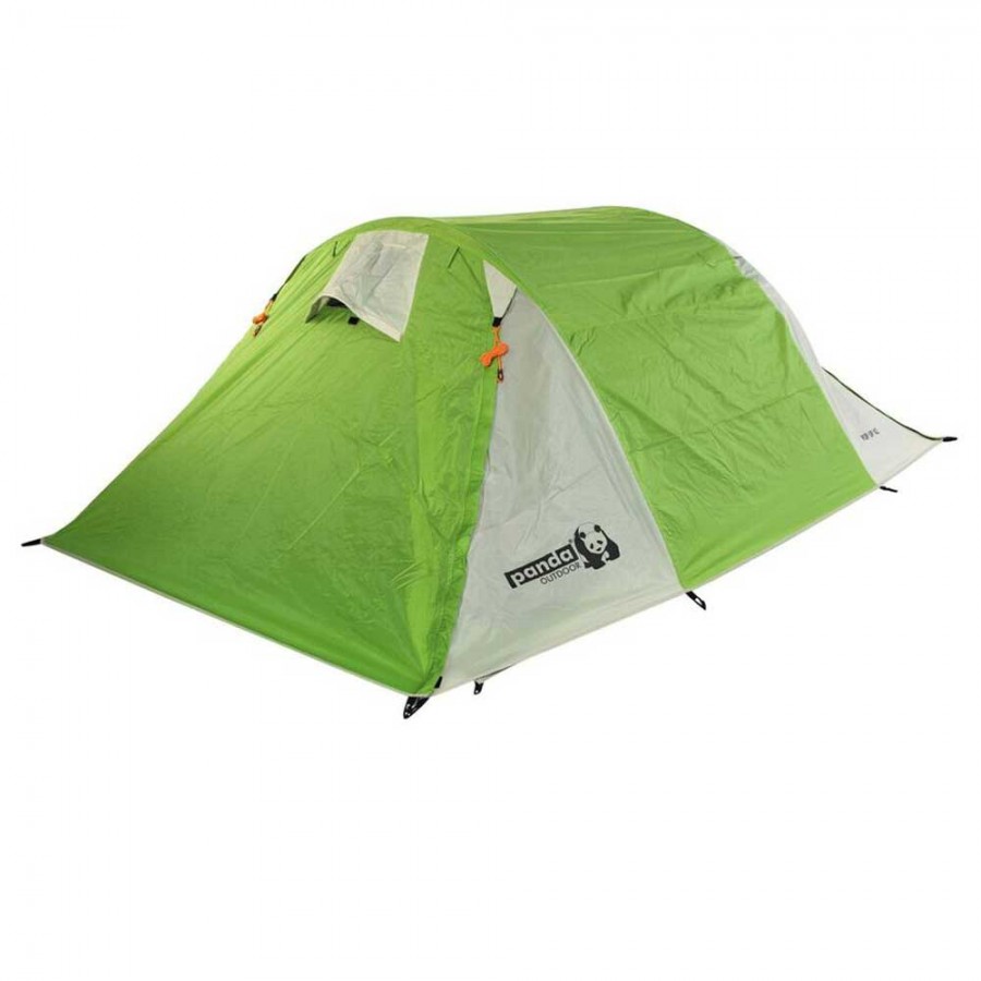 Σκηνή Αυτόματη Panda Outdoor (3 Ατόμων) Pop-Up Double Light Green 10211