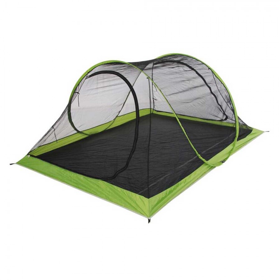 Σκηνή Αυτόματη Panda Outdoor (3 Ατόμων) Pop-Up Double Light Green 10211