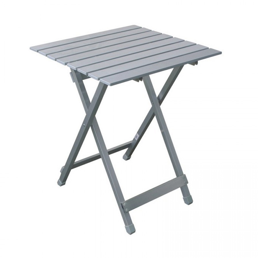 trapezi ptyssomeno alouminiou summer club 19355