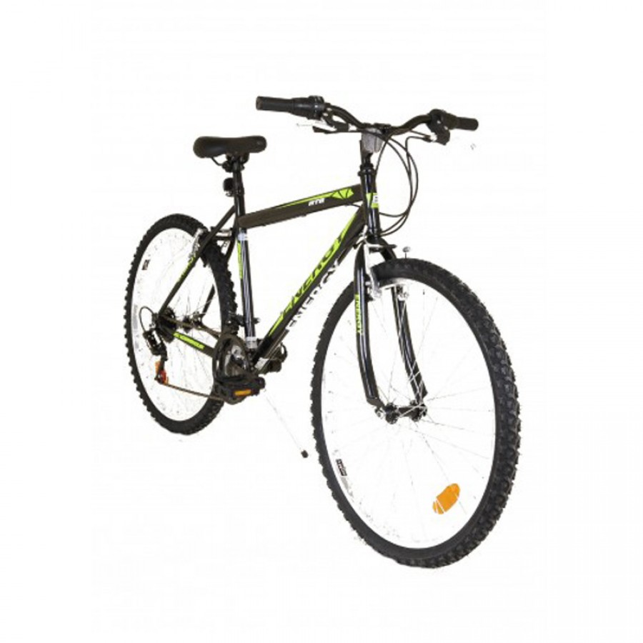 Ποδήλατο Energy Sniper 26 Man Μαύρο Πράσινο