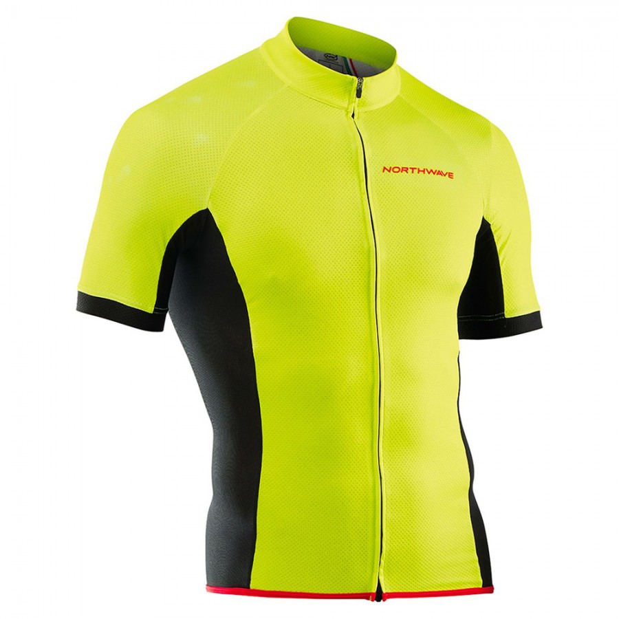 mplouza-podhlasias-northwave nw force konto maniki ss17-18 yellow 028283