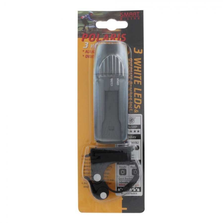 Εμπρόσθιο Φανάρι Polaris BL-183 3 Led 220911