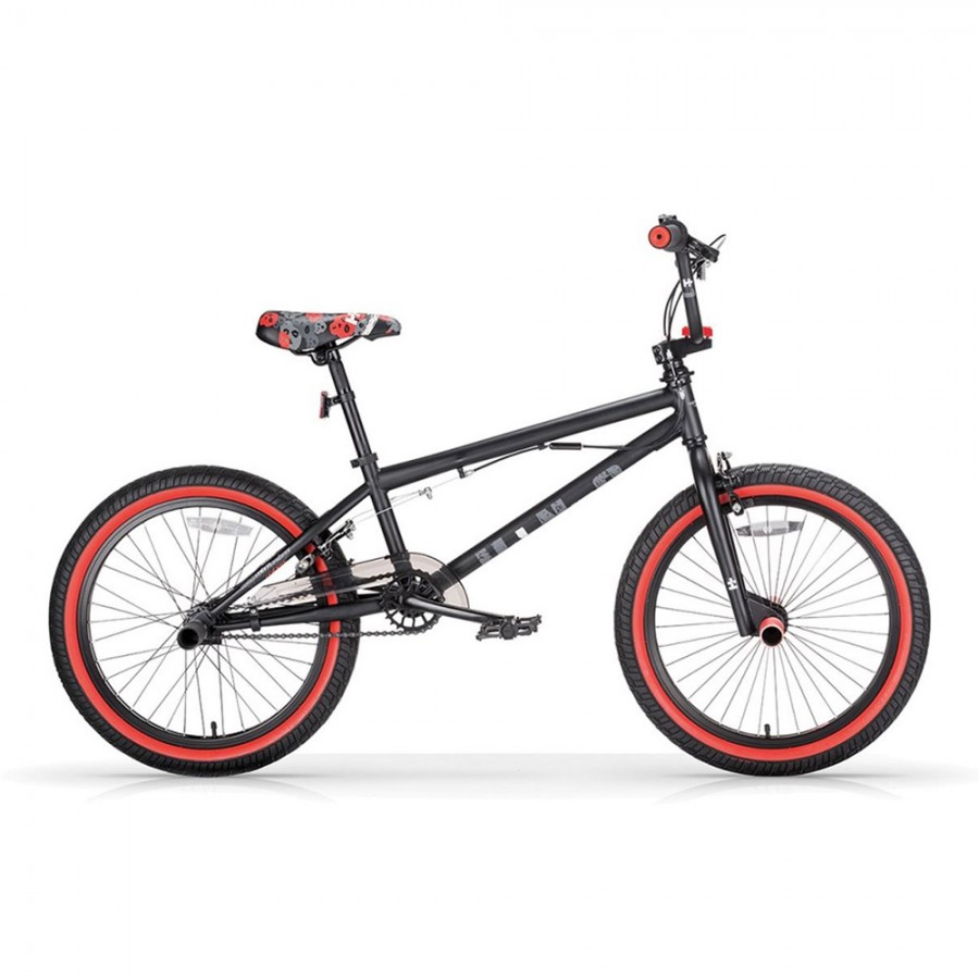 podhlato-BMX mbm-U-N-O-018 20-grey red-MBM-032104