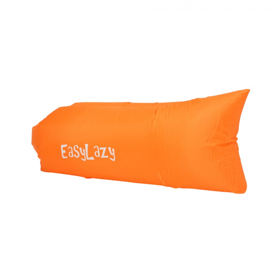 fouskotos-kanapes-ksaplostra-paralias easy lazy orange unigreen 15320