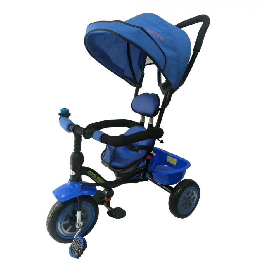 paidiko-trikyklo-podilato-oem-me-peristrefomeno-kathisma-9906-blue