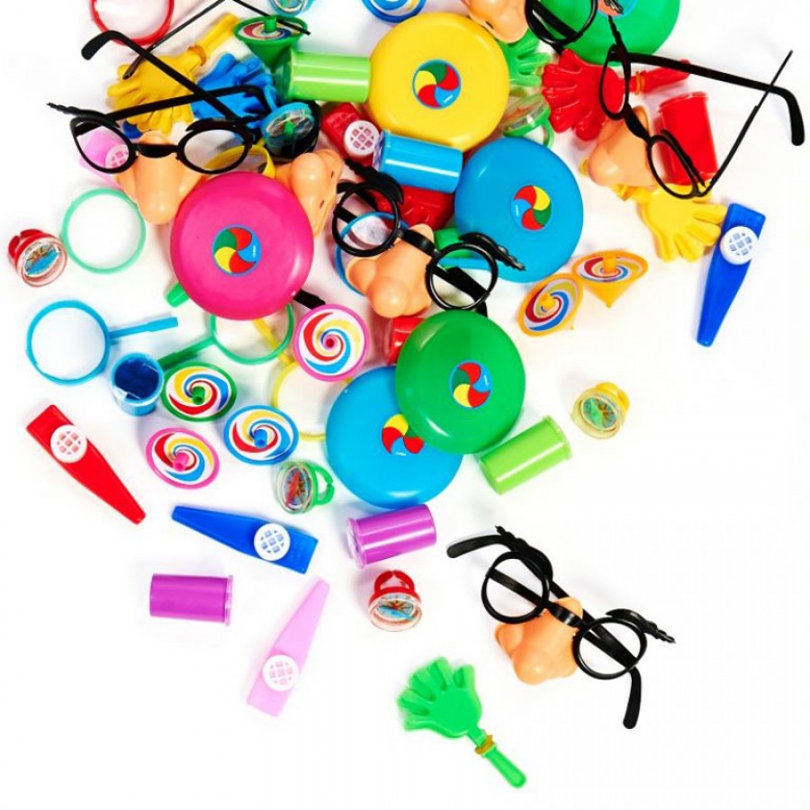 gemisma piniatas 200 temaxia mix karameles mikrodorakia