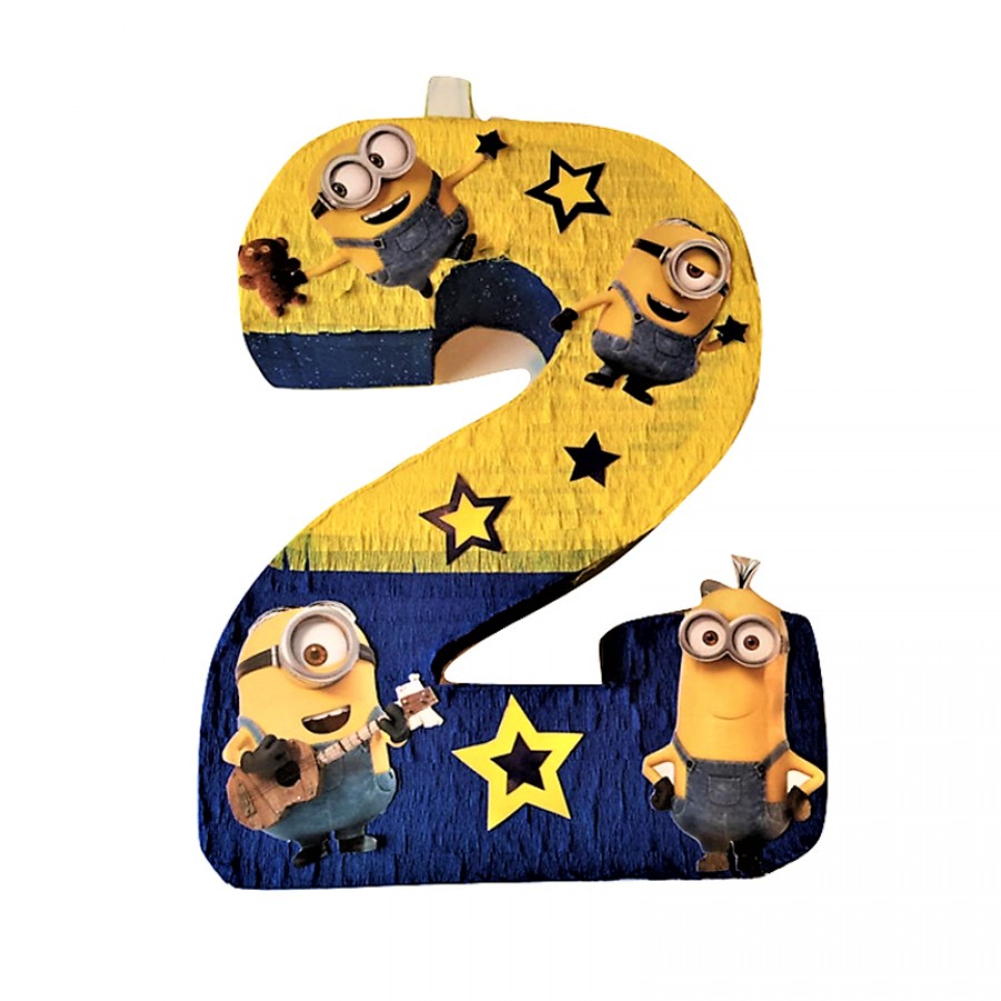 xeiropoihth-piniata-minion-noumero 1734