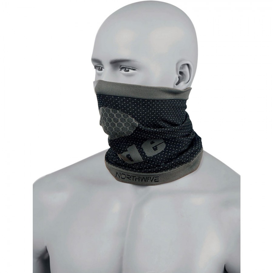 kalyma laimoy Northwave Seamless Multiuse black grey 031102