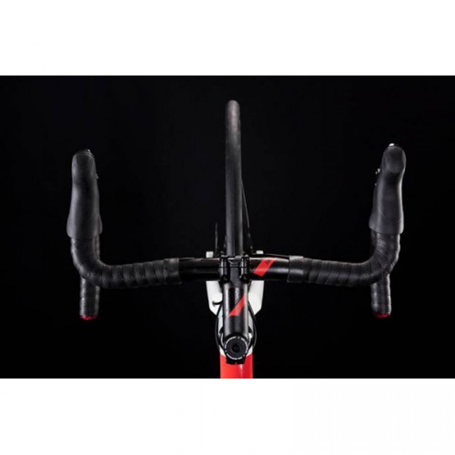 Ποδήλατο Cube Attain Pro Disc 28 White n Red 2019
