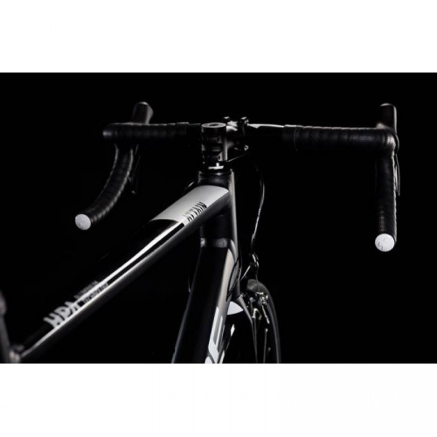 Ποδήλατο Cube Attain Race 28 Black n White 2019