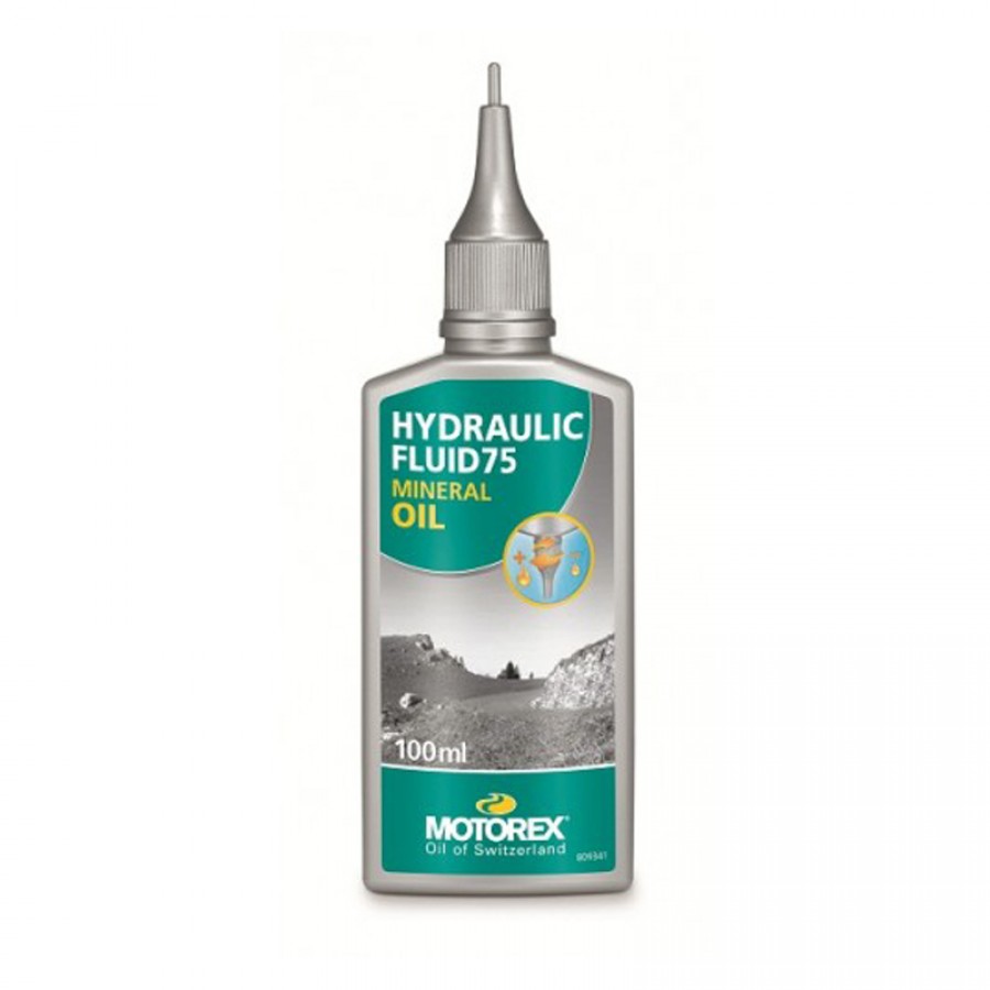 ygra gia diskofrena podilatoy Motorex Hydraulic Fluid 75 08-00012