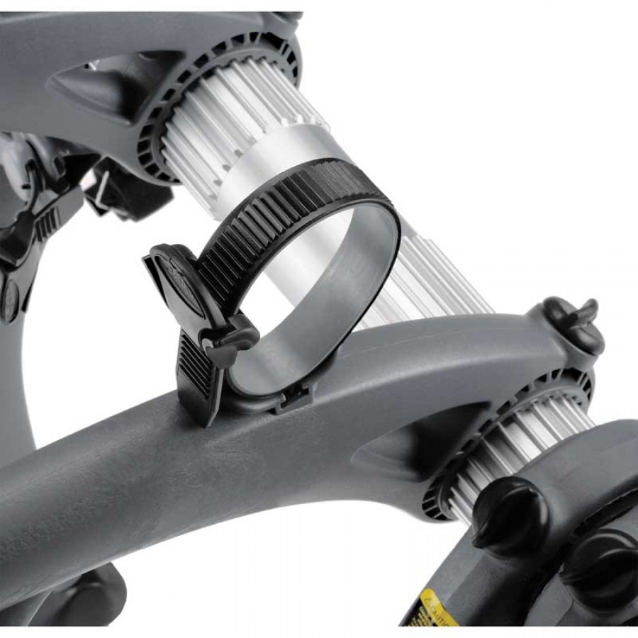 Σχάρα Αυτοκινήτου Saris Bones 3 Bike Gray