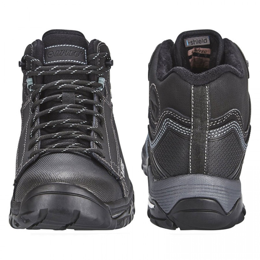 Μποτάκια Hi Tec Trail OX Chukka I WP Black Ο005710-022