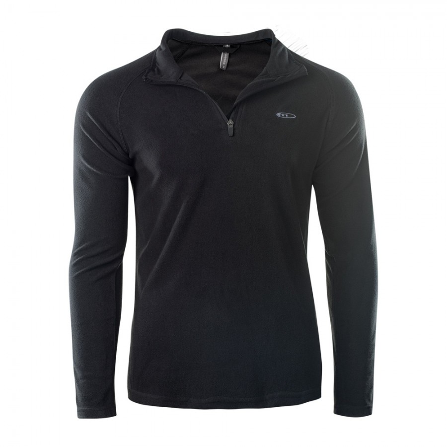 Fleece Martes Dilan black 2840002