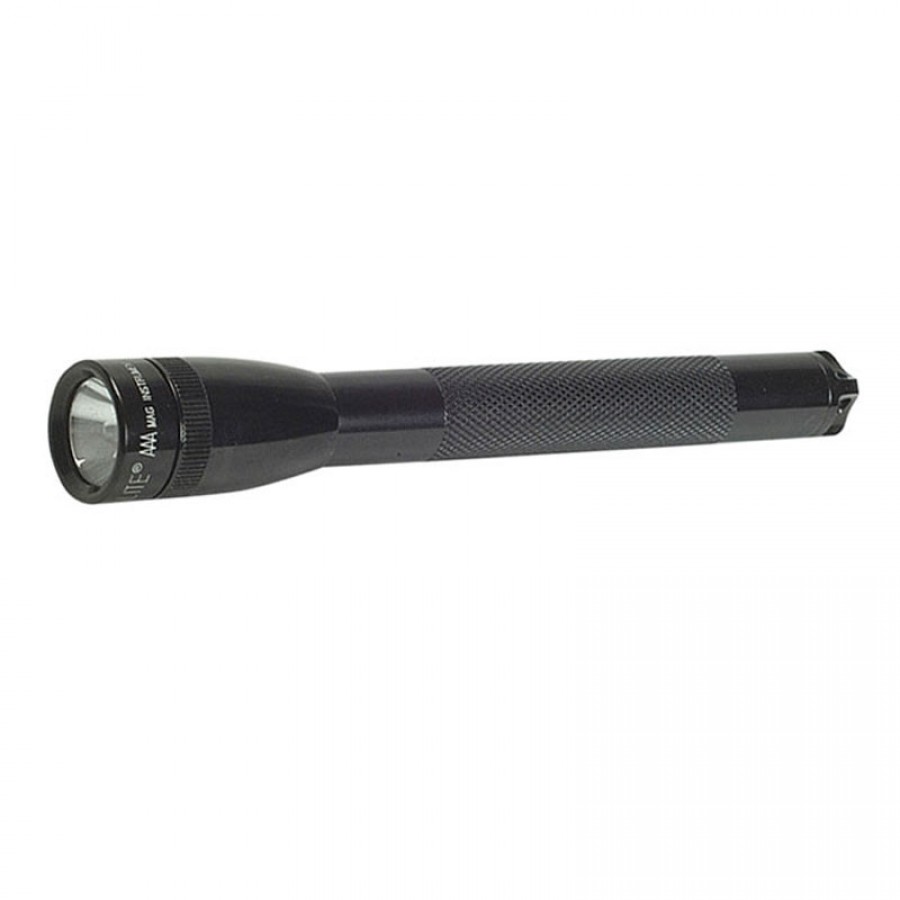 fakos xeiros maglite minia 3aaa black M3A 012