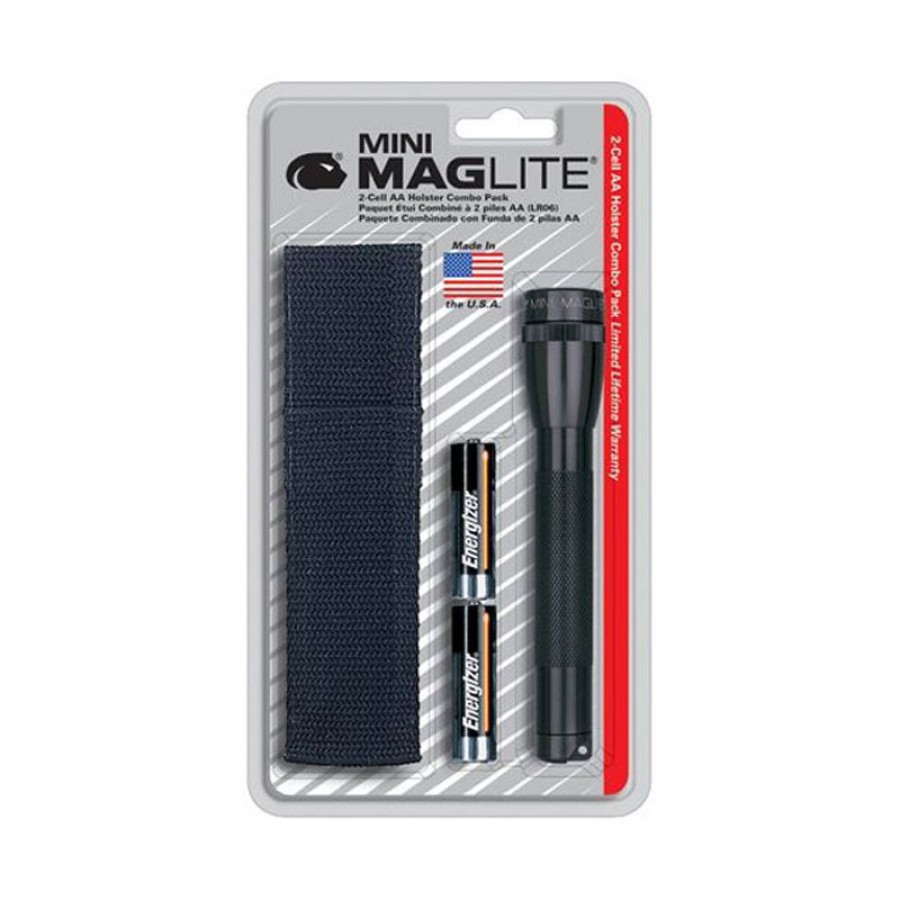 set-fakos-xeiros-maglite-mini-2aaa-me thiki m2a 01h